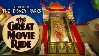 The Great Movie Ride | A Tribute to the Disney Parks