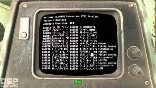 Прохождение Fallout 4, часть 150 &mdash; Это БЕЗУМИЕ! Hallucigen, Inc.