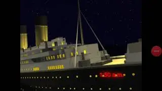 Sinking of Titanic (2021) (Part 14/16)