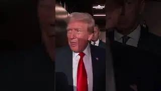 Trump makes 1st public appearance at RNC with bandaged ear after assassination attempt