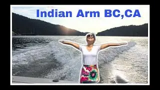 Nuchy Channel l Indian Arm 2019 Ep.1,BC CANADA