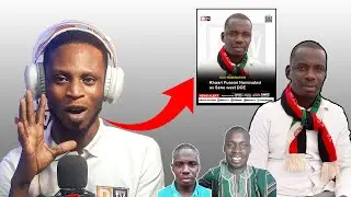 All you Need to Know about Khaari Fuseini, the newly Appointed DCE for Sene West
