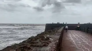 Sinquerim Fort Goa | Free Stock Videos | No Copyright