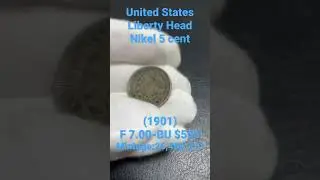 1901 United States 