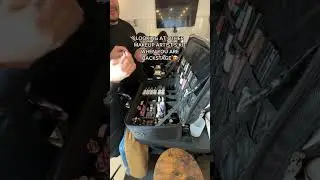 Makeup artist kit must haves! A dream kit seen backstage #makeupkit #makeupartist