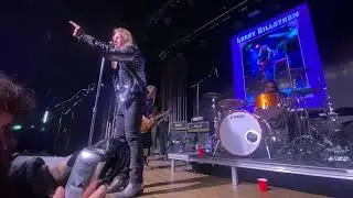 Kick Axe - Heavy Metal Shuffle -Live in Calgary AB 11-22-25 w/Chris Jericho and Todd Kerns