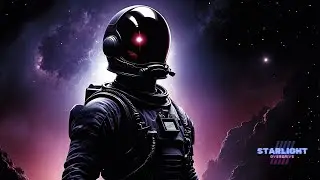 Back to Alpha (Synthwave | 2026) Starlight Overdrive