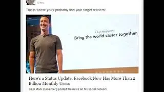 How to save a Facebook link or post to read later