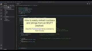 MQTT pubSubClient callback(char* topic, byte* payload, unsigned int length) - How to handle payload.