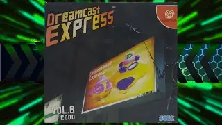 Dreamcast express vol 6 special disc - Let's play demo. No Commentary.