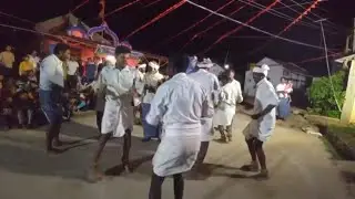 ಹಿರಿಯೂರಿನ ಗಣೇಶ ಚತುರ್ಥಿ ಮಹೋತ್ಸವದಲ್ಲಿ ಕೋಲಾಟ ಶ್ರೀ ಚಿತ್ರಲಿಂಗೇಶ್ವರ ಕಲಾತಂಡ ಚಿಕ್ಕೂರು ಗೊಲ್ಲರಹಟ್ಟಿ. Kolata