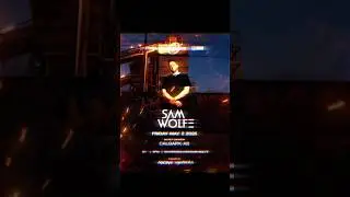 #yycevents #yycmusic #edm #samwolfe #yycnightlife #dj #techno