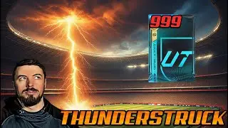 Открытие набора INSANE THUNDERSTRUCK и максимум 91 набор иконок! ⚡️ FC 26