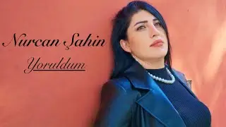 Nurcan Şahin - Yoruldum (©Akademi Müzik Prodüksiyon)