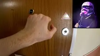 Elias Afen *KNACKAR* P&aring; Hos VERZ