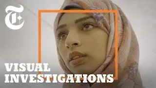 How an Israeli Soldier Killed Palestinian Medic Rouzan al-Najjar | NYT - Visual Investigations