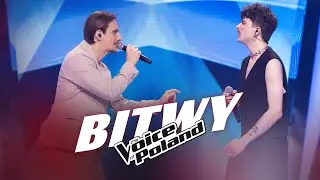 Chris Jendrysik i Michał Wąsowicz-Piekarski | &bdquo;Man in the Mirror&rdquo; | Bitwy | The Voice of Poland 16