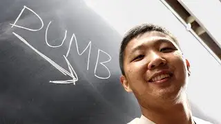 I convinced a top 10 college to let me give a lecture