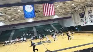 Rebound, Transition Offense, Assist | Williams Crisafi | SG | 2026