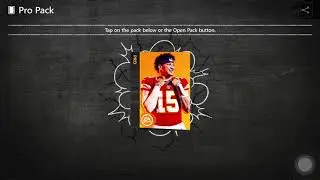 Madden Mobile 20 Pro Pack Opening