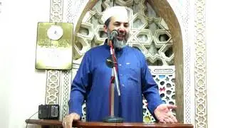 هذا هو الرسول المعلم . صلى الله عليه وسلم.. خطبة رائعة للشيخ / سيد عرفات