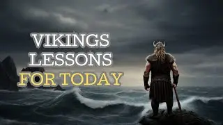 The Stoic Viking Way: Embracing Resilience, Courage, and Wisdom in Modern Life