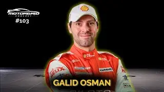 Motorgrid Podcast - Galid Osman - Ep 103