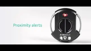 AirBolt: The Travel lock of the future with location tracking