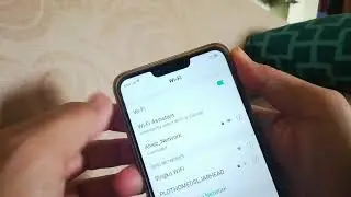Tutorial cara terhubung/masuk ke sistem voucher WIFI Hotspot