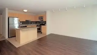 Tour a spacious convertible at the iconic Aqua apartment tower