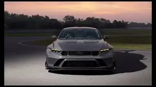 Ford has rolled out the Mustang GTD Liquid Carbon