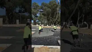 Slab Pour Time-Lapse | Watch This Home Build Begin in Carine 🏗️