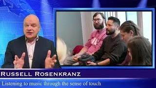 New Sound Technology May Help Deaf Hear Through Touch