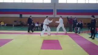ШОК! Лучшие моменты. 2016 год - 7 чемпионат и первенство Федерации каратэ WKC России 1080p HD full