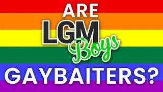 Addressing Controversy in Our Content - Ep. 1 LGM Boys Podcast