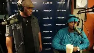 Video  Papoose - 5 Fingers Of Death Freestyle On Sway In The Morning Show!.mp4