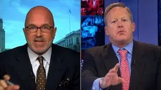 Smerconish's exit interview with Sean Spicer