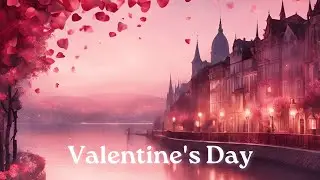 Valentine&rsquo;s Day Instrumental &ndash; Romantic Piano Music for Love, Couples & Relaxation