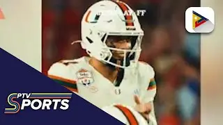 Команды Indiana Hoosiers и Miami Hurricanes встретятся в финале чемпионата страны по американском...