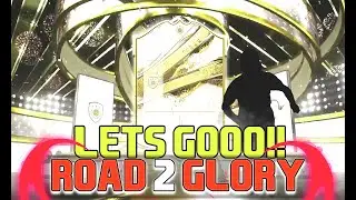 CRAZY PULL!  87+ BASE OR MID ICON PACK!!! - FIFA 23 ULTIMATE TEAM