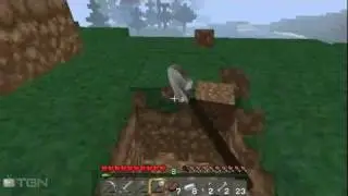 ★ Летсплеи по Minecraft &mdash; Комнаты и начало фермы №6, с Рональдом! WAY&hearts;
