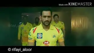 Viswasam | Adichuthookku | song |Dhoni | Version