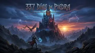 337 D&iacute;as de Piedra | Epic Spanish Power Metal Saga