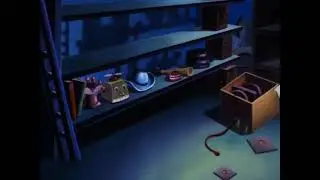 Dana Tan trying to escape the sewers part 1