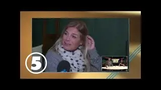 Breaking News med Filip & Fredrik | Fredrik Wikingsson p&aring; Wahlgrens efterfest