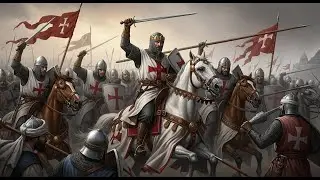 Torture Medieval | Montgisard 1177: The Crusader Charge Saladin Didn&rsquo;t Expect