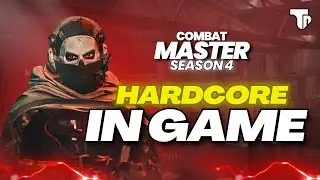 HARDCORE IN GAME! COMBAT MASTER FPS ONLINE GAMEPLAY (NO COMMENTARY)