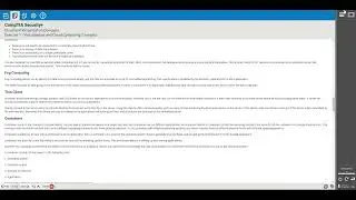 Cloud and Virtualization Concepts