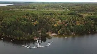 Take a spin around Pelican Lake