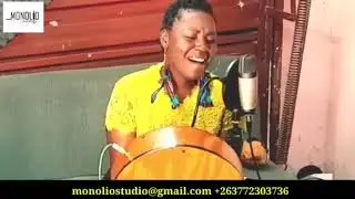Monolio  studio jam session ft Thulani Machisa